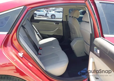 2016 Hyundai Sonata Se from USA, damaged, VIN 5NPE24AF8GH401660